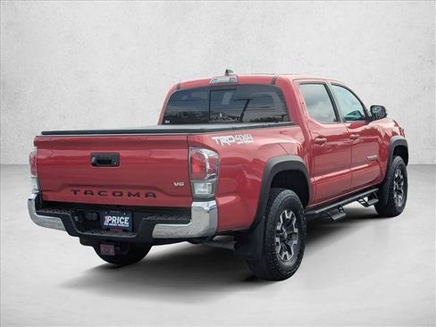 Used 2023 Toyota Tacoma TRD Off-Road AWD/4WD image 5