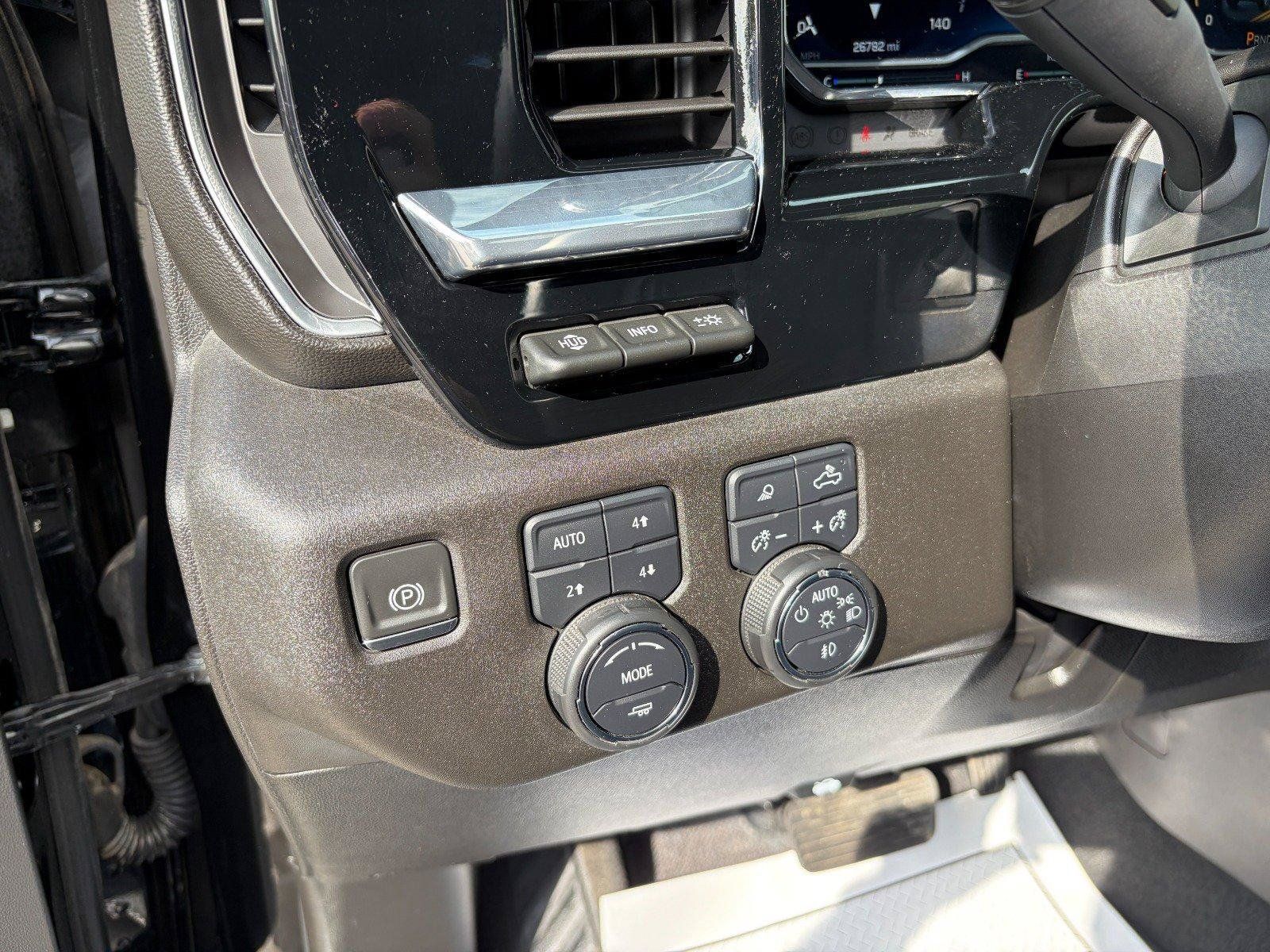 Used 2024 Chevrolet Silverado 3500 High Country w/ High Country Premium Package AWD/4WD image 11