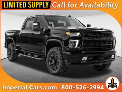 Used 2022 Chevrolet Silverado 2500 LT w/ Midnight Edition