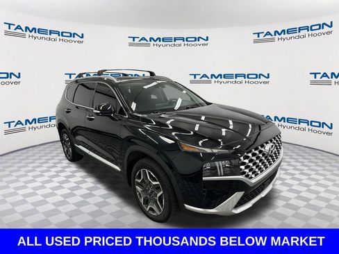 Used 2022 Hyundai Santa Fe Limited AWD/4WD image 7