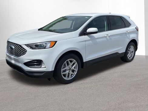 Used 2024 Ford Edge SEL w/ Convenience Package AWD/4WD image 1