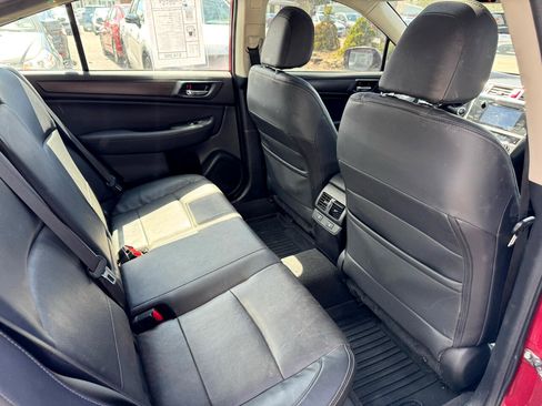 Used 2017 Subaru Legacy 2.5i Limited image 12