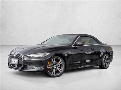 Certified 2023 BMW 430i Convertible w/ Premium Package