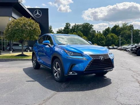 Used 2019 Lexus NX 300 AWD w/ Premium Package image 1