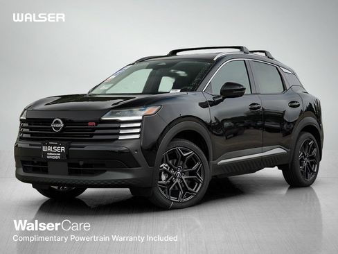 New 2026 Nissan Kicks SR w/ SR Premium Package image 1