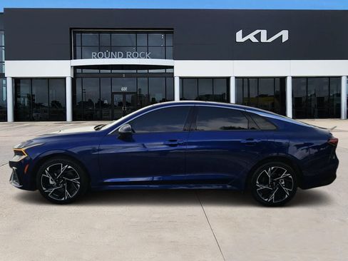 Used 2025 Kia K5 GT-Line w/ GT-Line Premium Package FWD image 4