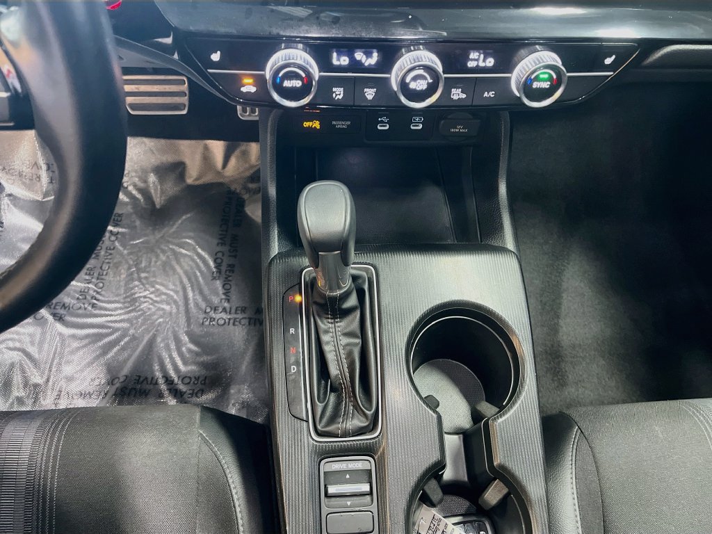 Used 2025 Honda Civic FWD Hybrid Sedan image 16