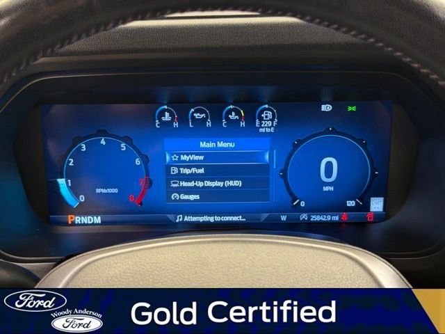 Certified 2024 Ford F150 Lariat w/ Equipment Group 502A High AWD/4WD image 13