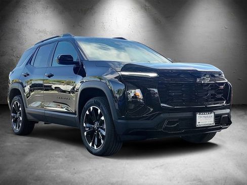 New 2026 Chevrolet Equinox RS FWD image 2