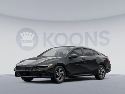 Certified 2025 Hyundai Elantra SEL