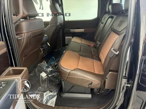 New 2026 Ford F150 King Ranch w/ Equipment Group 601A High AWD/4WD image 27