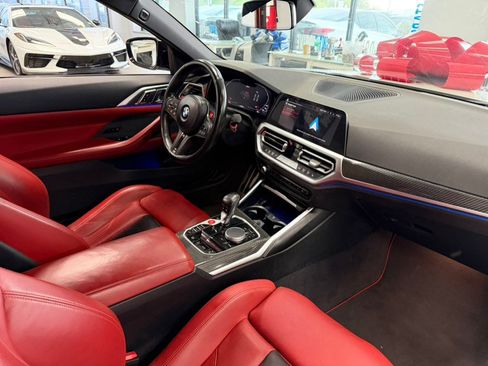 Used 2022 BMW M4 xDrive Competition AWD/4WD image 55