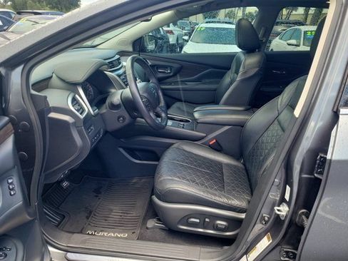 Used 2020 Nissan Murano Platinum FWD image 16