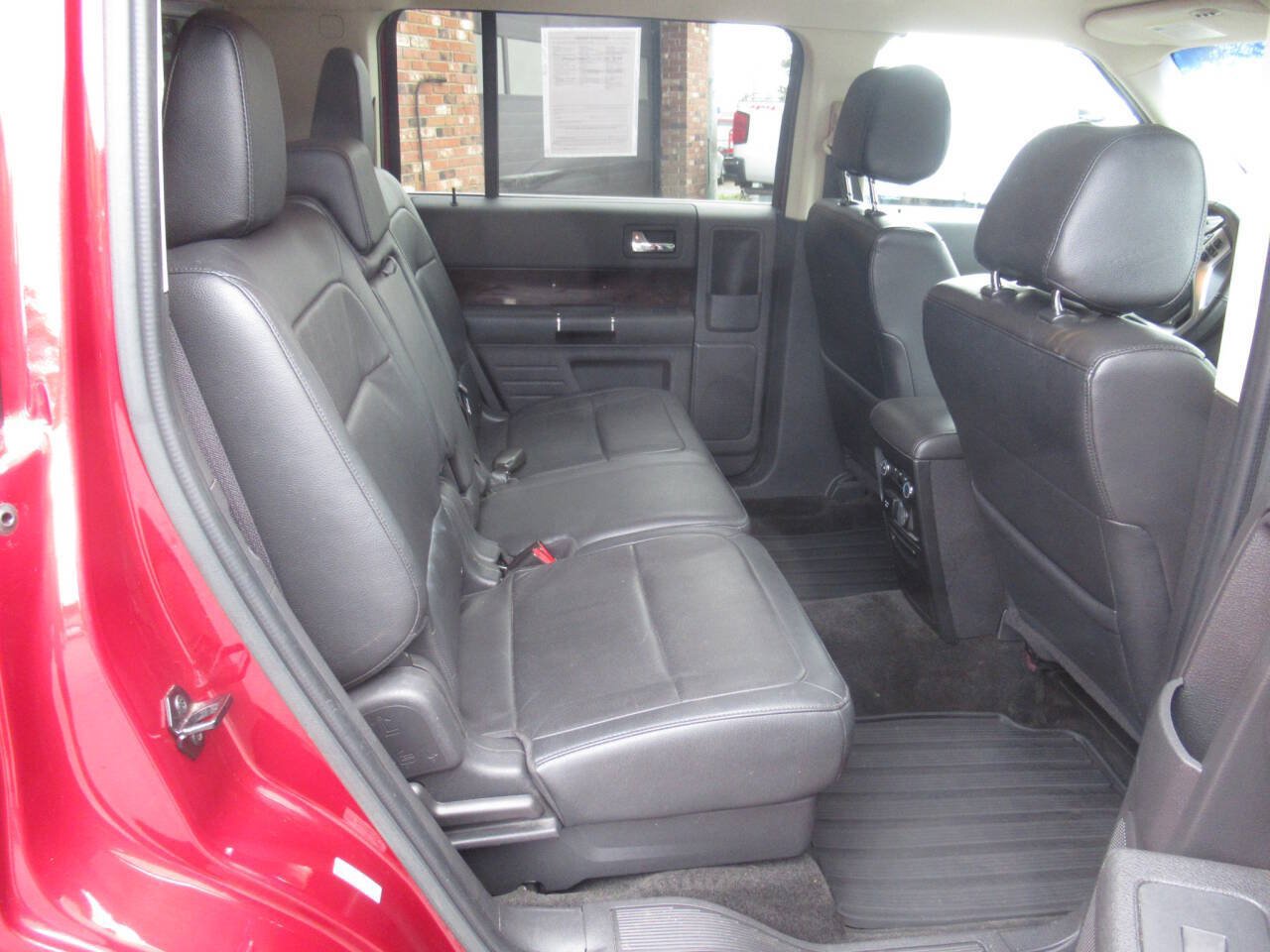Used 2017 Ford Flex Limited AWD/4WD image 6