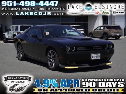 Used 2023 Dodge Challenger GT w/ Plus Package