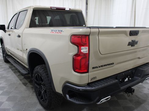 Used 2023 Chevrolet Silverado 1500 LT Trail Boss w/ Protection Package AWD/4WD image 31