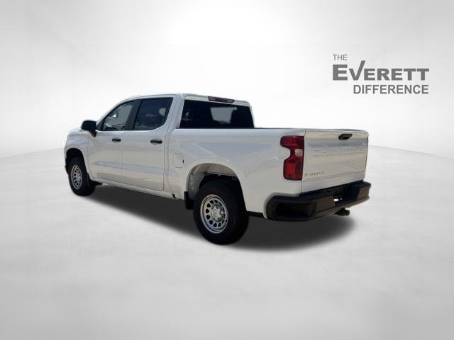 New 2026 Chevrolet Silverado 1500 W/T w/ WT Value Package RWD image 5