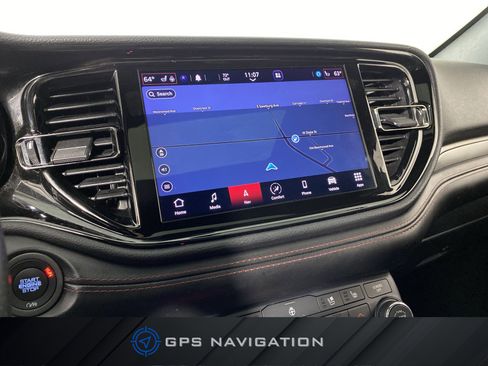 Used 2021 Dodge Durango R/T w/ Blacktop Package image 4