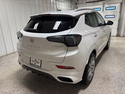 Used 2024 Buick Encore GX Avenir w/ Avenir Technology Package AWD/4WD image 4