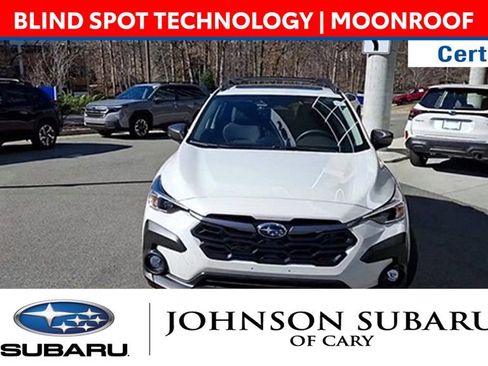 Certified 2025 Subaru Crosstrek 2.0i Premium image 3