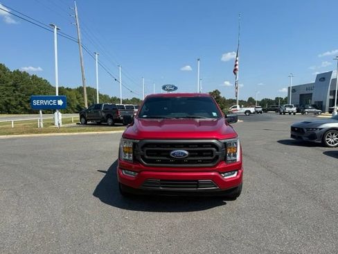 Used 2021 Ford F150 XLT w/ Equipment Group 302A High RWD image 2