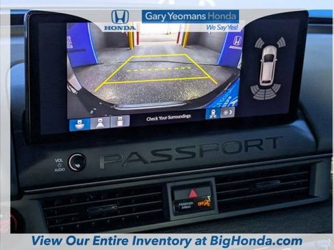 Certified 2026 Honda Passport TrailSport image 35