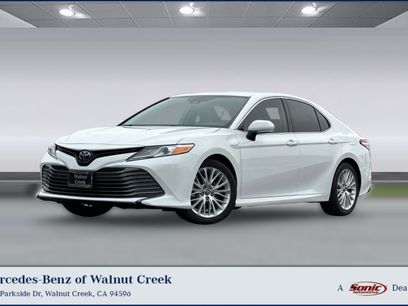 Used 2020 Toyota Camry XLE