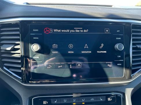 Used 2022 Volkswagen Atlas Cross Sport SE image 23