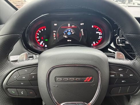 New 2026 Dodge Durango GT w/ Blacktop Package image 10