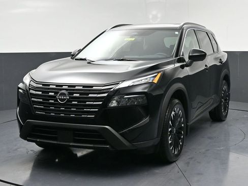 New 2026 Nissan Rogue SV image 3