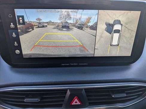 Used 2022 Hyundai Santa Fe Limited image 13