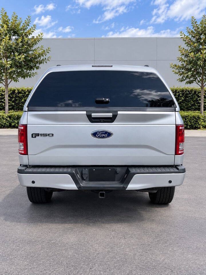 Used 2016 Ford F150 XLT w/ Equipment Group 302A Luxury RWD image 3