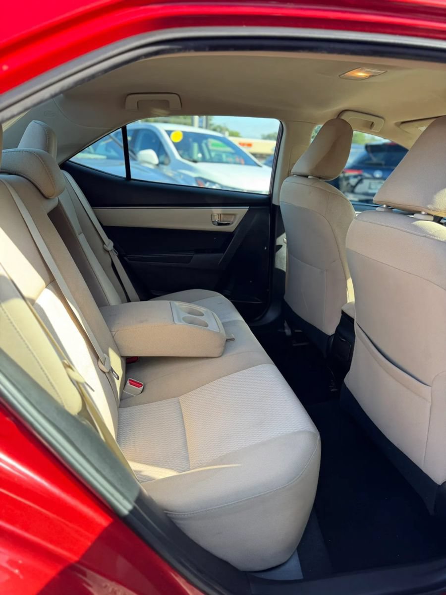 Used 2016 Toyota Corolla LE FWD image 16