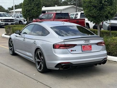 Used 2019 Audi RS 5 Sportback AWD/4WD image 5