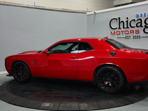 Used 2016 Dodge Challenger SRT Hellcat RWD image 8