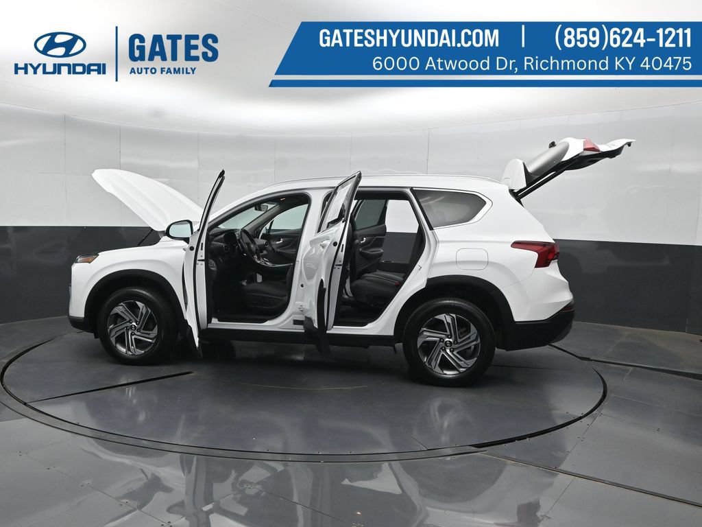 Used 2023 Hyundai Santa Fe SEL w/ Cargo Package AWD/4WD image 57