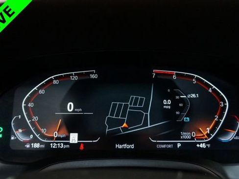 Used 2019 BMW 330i xDrive Sedan w/ Premium Package AWD/4WD image 13