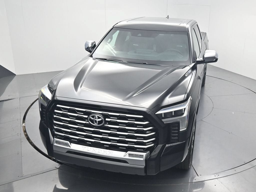 New 2026 Toyota Tundra Capstone AWD/4WD image 54
