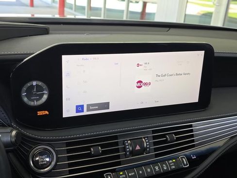 Certified 2023 Lexus LS 500 w/ Interior Upgrade Package RWD image 20
