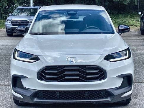 New 2026 Honda HR-V Sport image 6