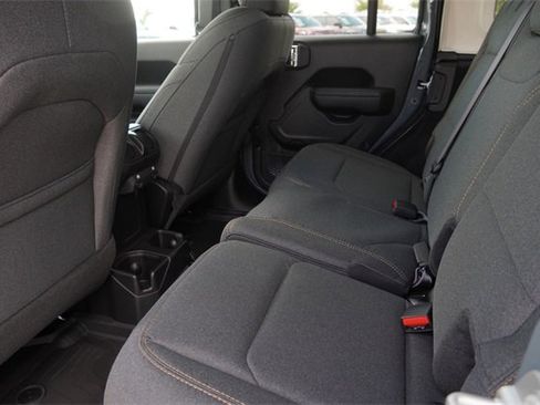 New 2025 Jeep Wrangler Willys image 11