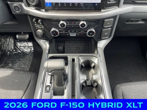New 2026 Ford F150 XLT w/ Equipment Group 302A MID AWD/4WD image 11