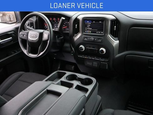 New 2026 GMC Sierra 1500 Pro w/ Graphite Edition AWD/4WD image 12