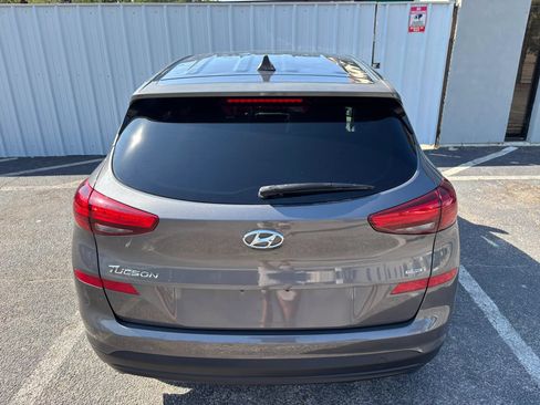 Used 2020 Hyundai Tucson SE AWD/4WD image 5