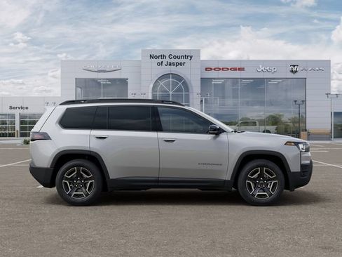 New 2026 Jeep Cherokee Limited AWD/4WD image 21