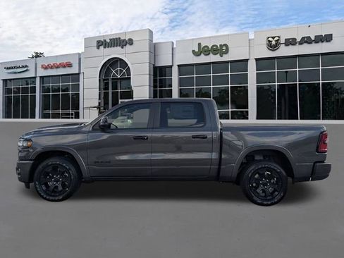 New 2026 RAM 1500 Big Horn AWD/4WD image 7