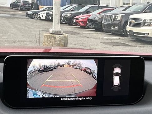 New 2026 MAZDA CX-50 AWD 2.5 S w/ Premium Package image 18