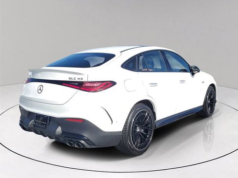 New 2026 Mercedes-Benz GLC 43 AMG 4MATIC Coupe image 6