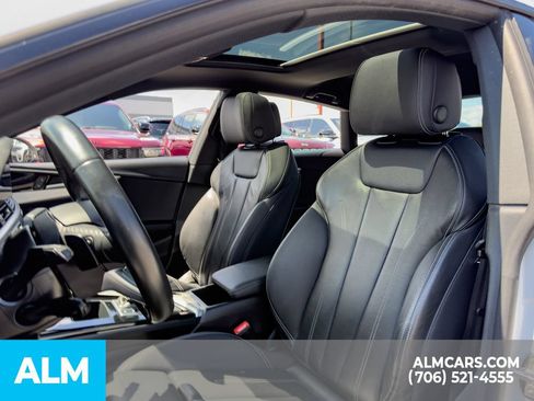 Used 2025 Audi A5 2.0T Premium Plus AWD/4WD image 14