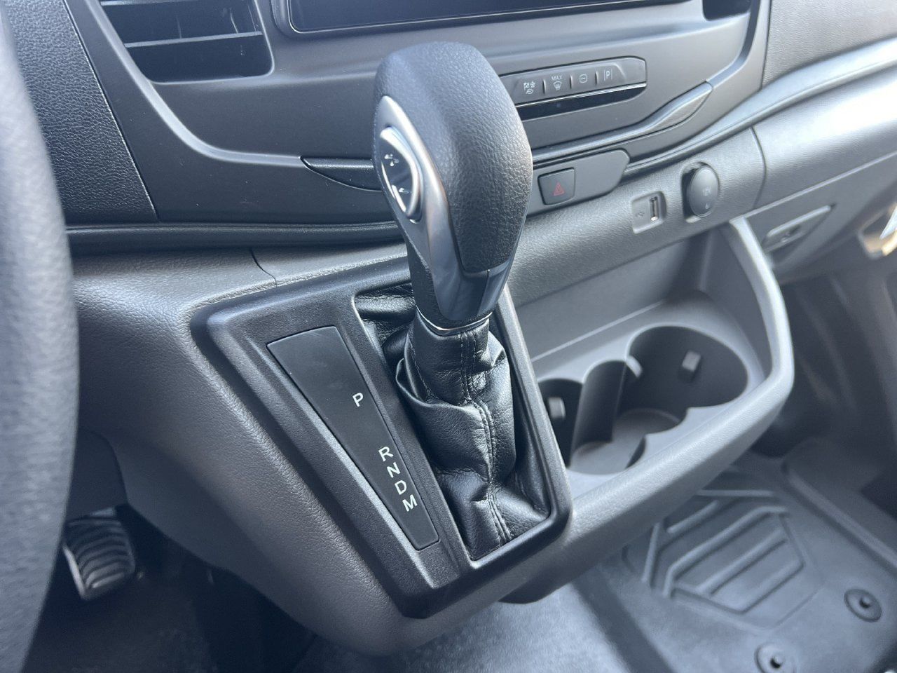 New 2027 Ford Transit 350 148 High Roof Extended w/ Load Area Protection Package RWD image 7
